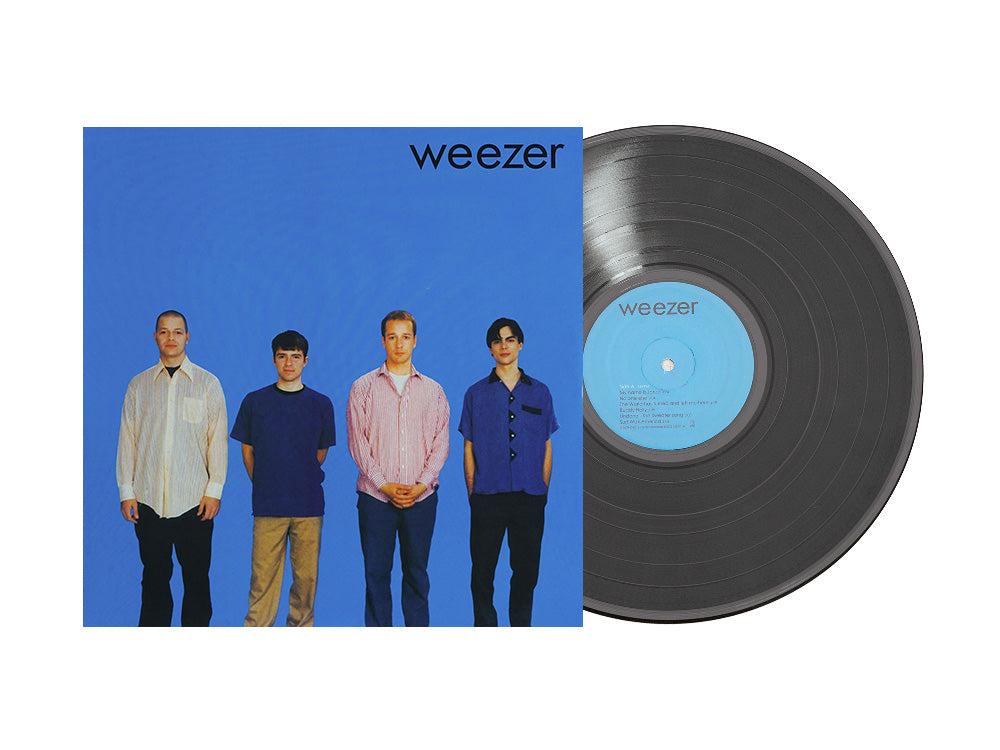 Weezer ‎"Weezer"