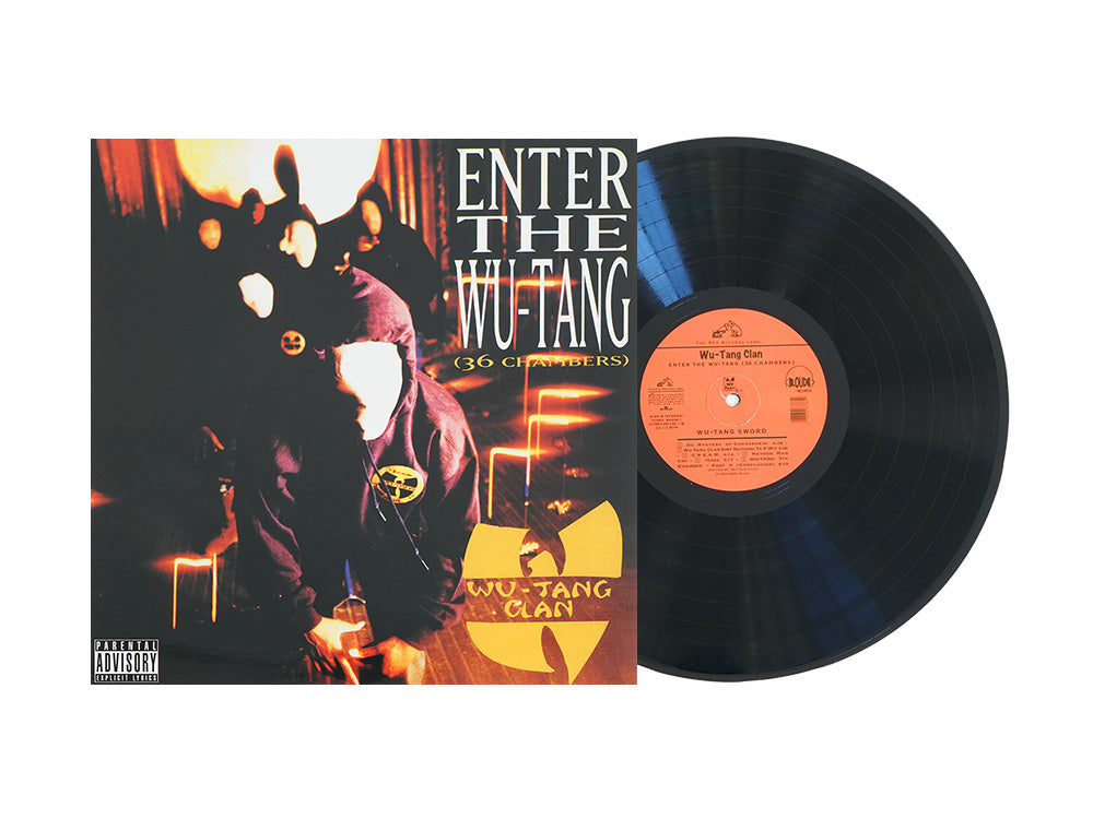 Wu-Tang Clan "Enter The Wu-Tang (36 Chambers)"