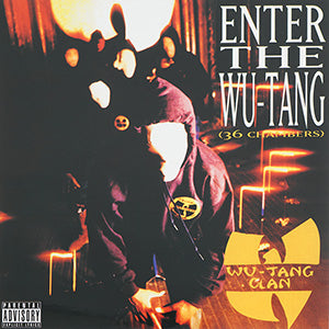 Wu-Tang Clan "Enter The Wu-Tang (36 Chambers)" - View 2